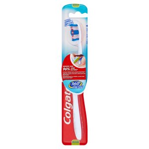 Colgate 360° Střední zubní kartáček