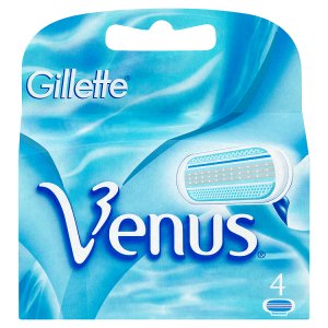 Gillette Venus Náhradní hlavice do holicího strojku 4 ks