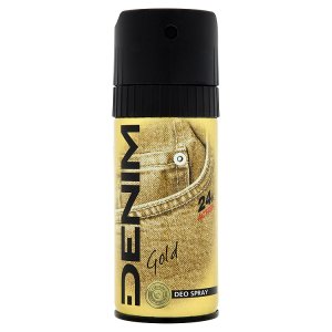 Denim Gold Tělový deodorant 150ml