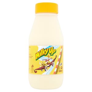 Milky Up Mléčný nápoj s vanilkovou příchutí 500ml