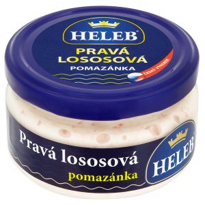 Heleb pomazánka 150g, vybrané druhy