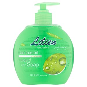 Lilien Exclusive Tea tree oil tekuté mýdlo 500ml