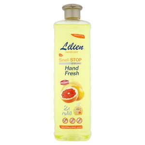 Lilien Hands Care tekuté mýdlo proti pachu 1000ml