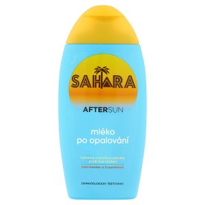 Sahara Aftersun mléko po opalování 200ml