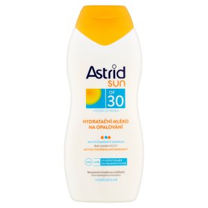 Astrid Sun hydratační mléko na opalování OF 30 200ml
