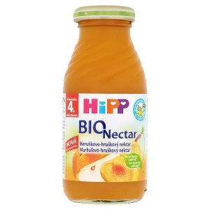 HiPP Bio nektar vybrané druhy 0,2l