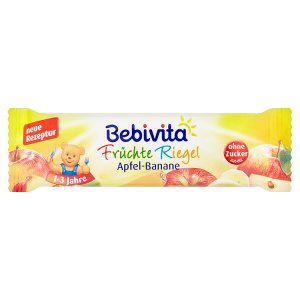 Bebivita Oplatka jablko hruška 25g