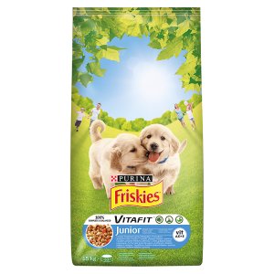 FRISKIES Junior 15kg