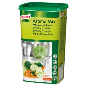 Knorr Aroma Mix bylinky a máslo 1,1kg