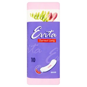 Evita Normal long Hygienické vložky á 10 ks