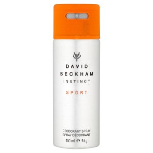 David Beckham Instinct Sport tělový deodorant 150ml
