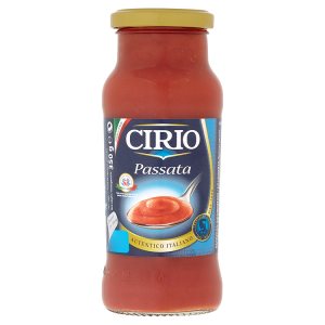 Cirio Pasírovaná rajčata 350g