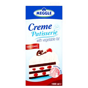 Meggle Creme patisserie směs ke šlehání 1000ml