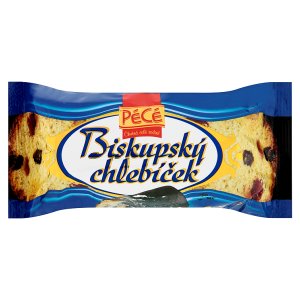 Pécé Biskupský chlebíček 200g
