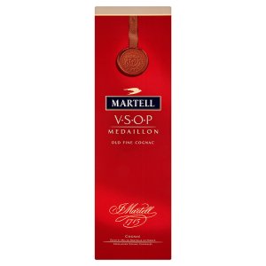 Martell V.S.O.P. medaillon koňak 70cl