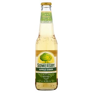 Somersby Jablečný cider 0,33l