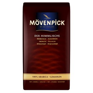 Mövenpick Der Himmlische pražená káva mletá 250g