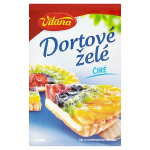 Vitana Dortové želé 13g, vybrané druhy