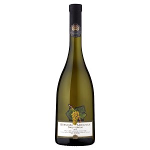 Zámecké Vinařství Bzenec Herbarium Moravicum Sauvignon 2013 suché bílé víno 0,75l