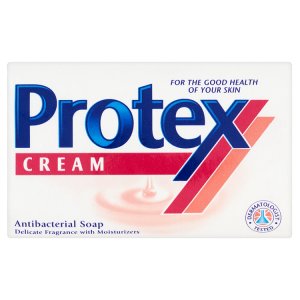 Protex Cream Antibakteriální mýdlo 90g