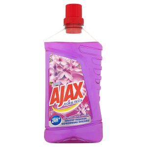Ajax Floral Čistič povrchů v domácnosti 1l, vybrané druhy