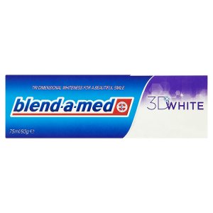 Blend-A-Med 3D White zubní pasta s bělícím účinkem 75ml
