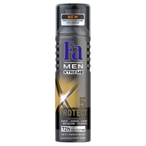 Fa Men Xtreme Protect 5 Antiperspirant 150ml