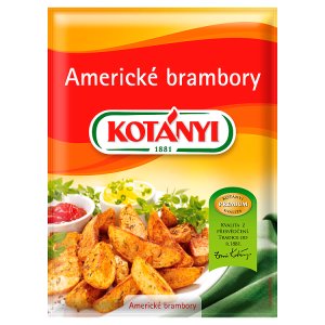 Kotányi Americké brambory 30g