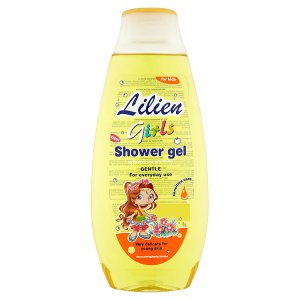 Lilien Sprchový gel pro dívky 400ml