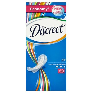 Discreet Air multiform intimky 60 ks