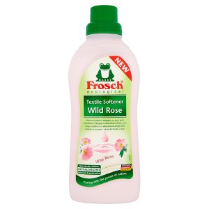 Frosch Hypoalergenní aviváž Šípková růže - koncentrát 750ml