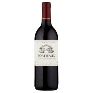 Grand Vin De Bordeaux červené suché víno 75cl