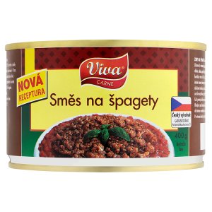 Viva Carne Směs na špagety 400g