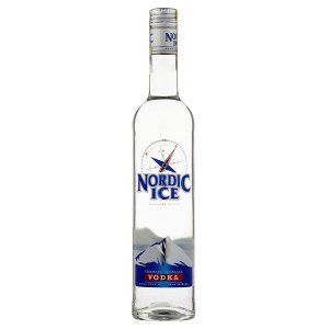 Nordic Ice Vodka 0,5l v akci