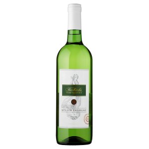 Vinařství Barborka Müller Thurgau víno bílé suché 0,75l