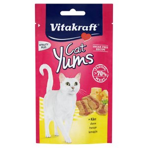 Vitakraft Cat Yums 40g, vybrané druhy