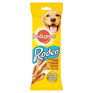 Pedigree Rodeo 70g, vybrané druhy