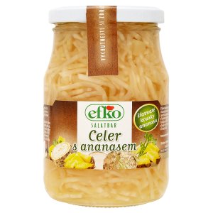 efko Celer s ananasem 340g