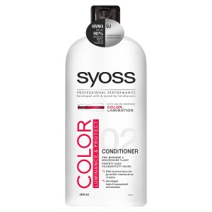 Syoss Kondicionér 300ml, vybrané druhy