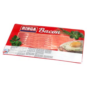 Ringa bacon- snídaňová slanina, krájená 150g