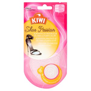 Kiwi Shoe Passion Gelové polštářky pod bříško nohy 1 pár