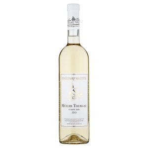 Château Valtice Müller Thurgau 2013 pozdní sběr bílé víno suché 0,75l