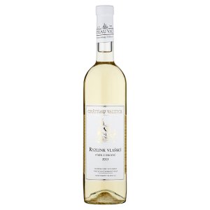Château Valtice Ryzlink vlašský 2013 výběr z hroznů bílé víno polosuché 0,75l