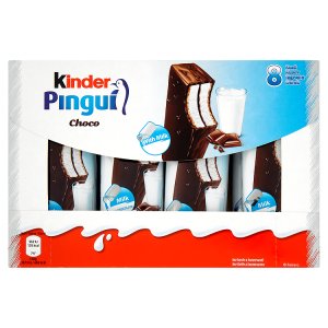 Kinder Pinguí choco 8 x 30g