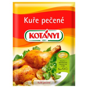 KOTÁNYI Kuře pečené 30g