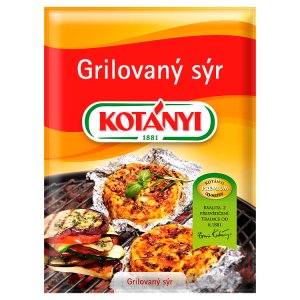 KOTÁNYI Grilovaný sýr 20g