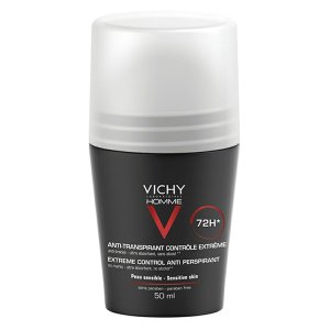 Vichy Homme Antiperspirant 72h Deodorant proti pocení 50ml