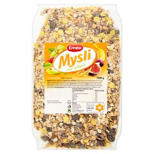 Emco Mysli na Zdraví 1000g, vybrané druhy