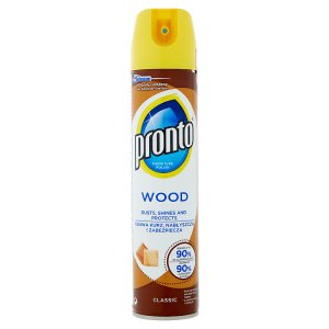 Pronto Wood classic aerosol 250ml