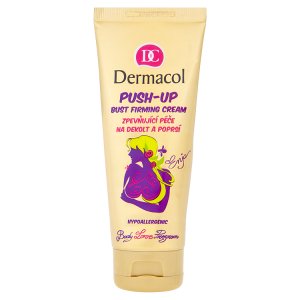 Dermacol Enja Push-Up zpevňující péče na dekolt a poprsí 100ml